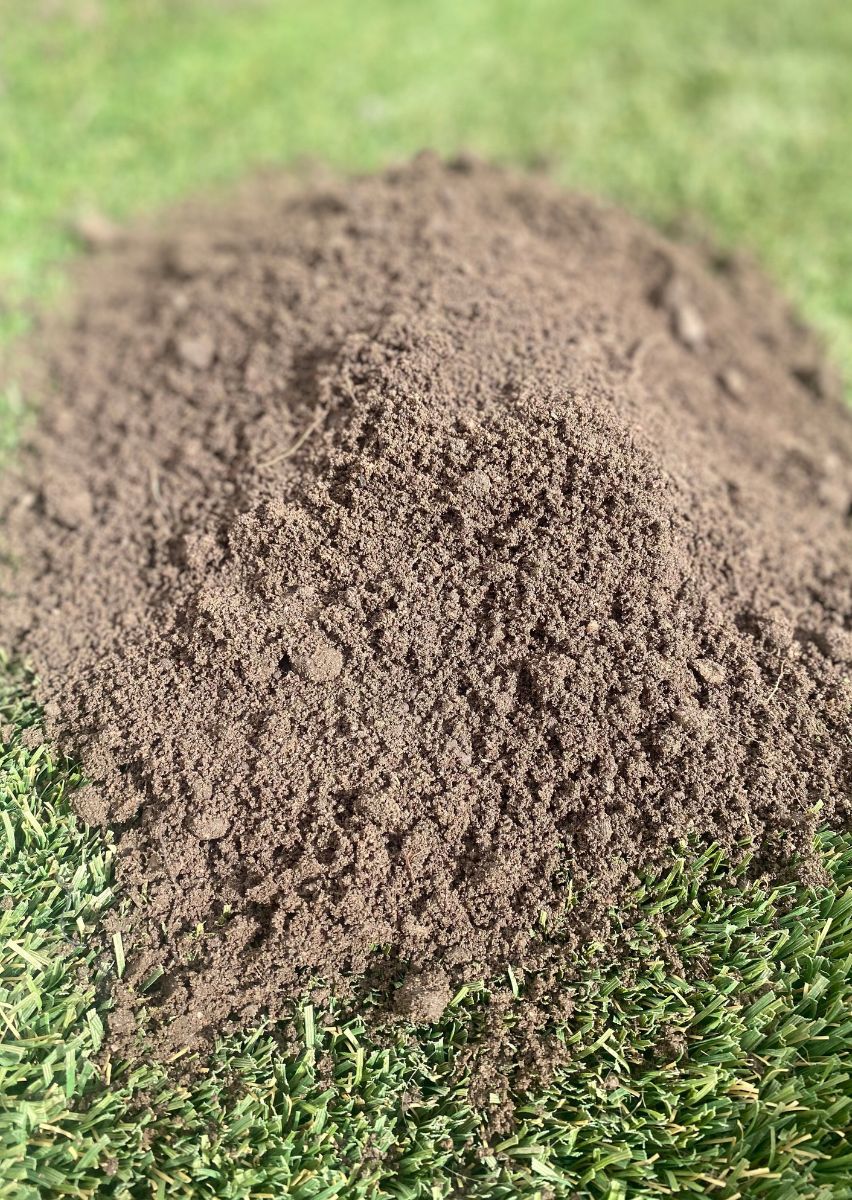 Monk soil product sandy loam
